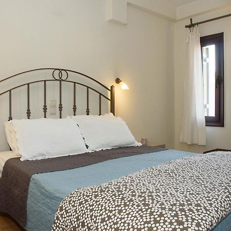Cosis Inn Asos Exterior foto